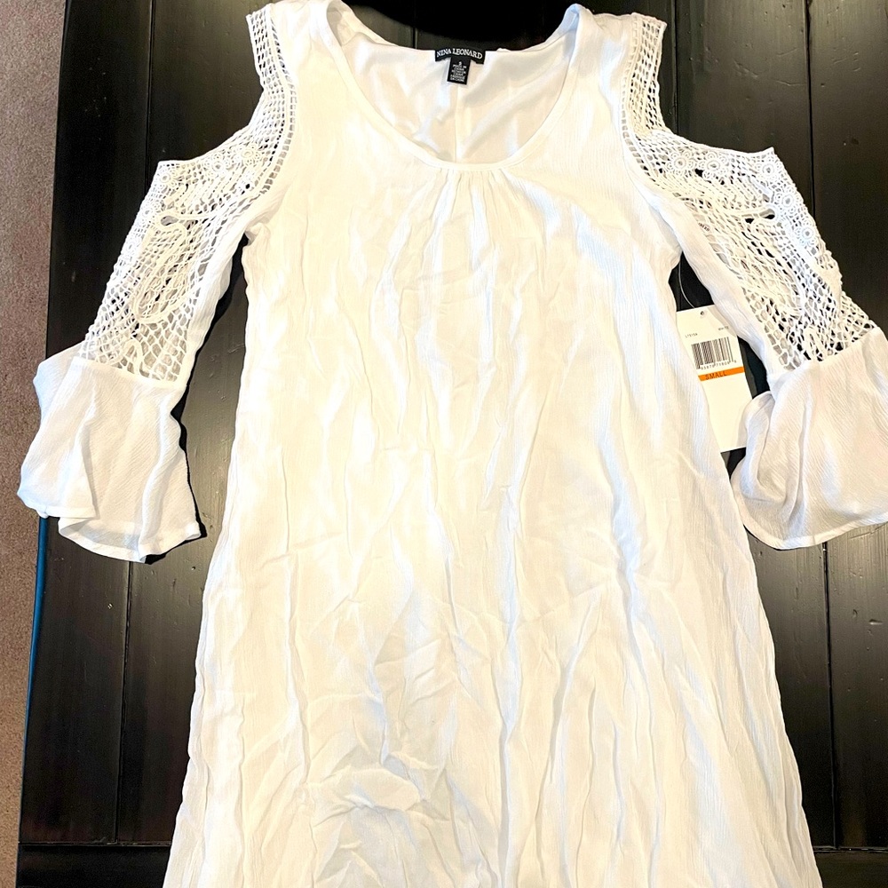 White Sundress